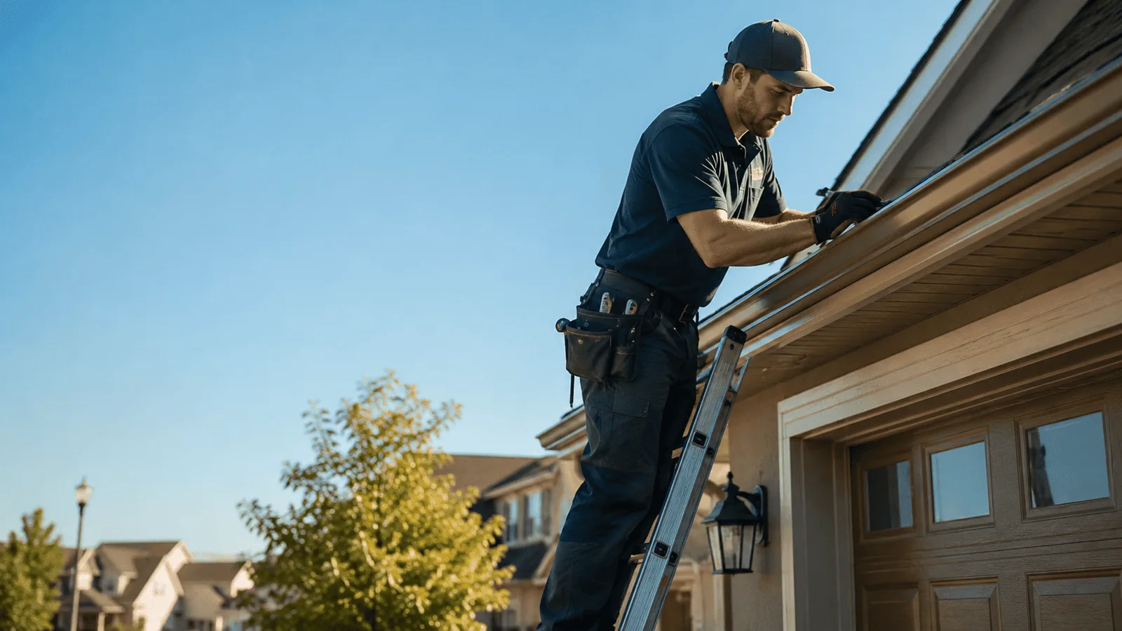 Gutter Repair in Barnard, SD near me